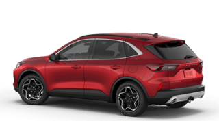 2026 Ford Escape Hybrid External Image 3